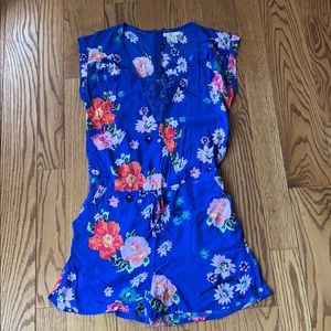 Matilda Jane romper size M.